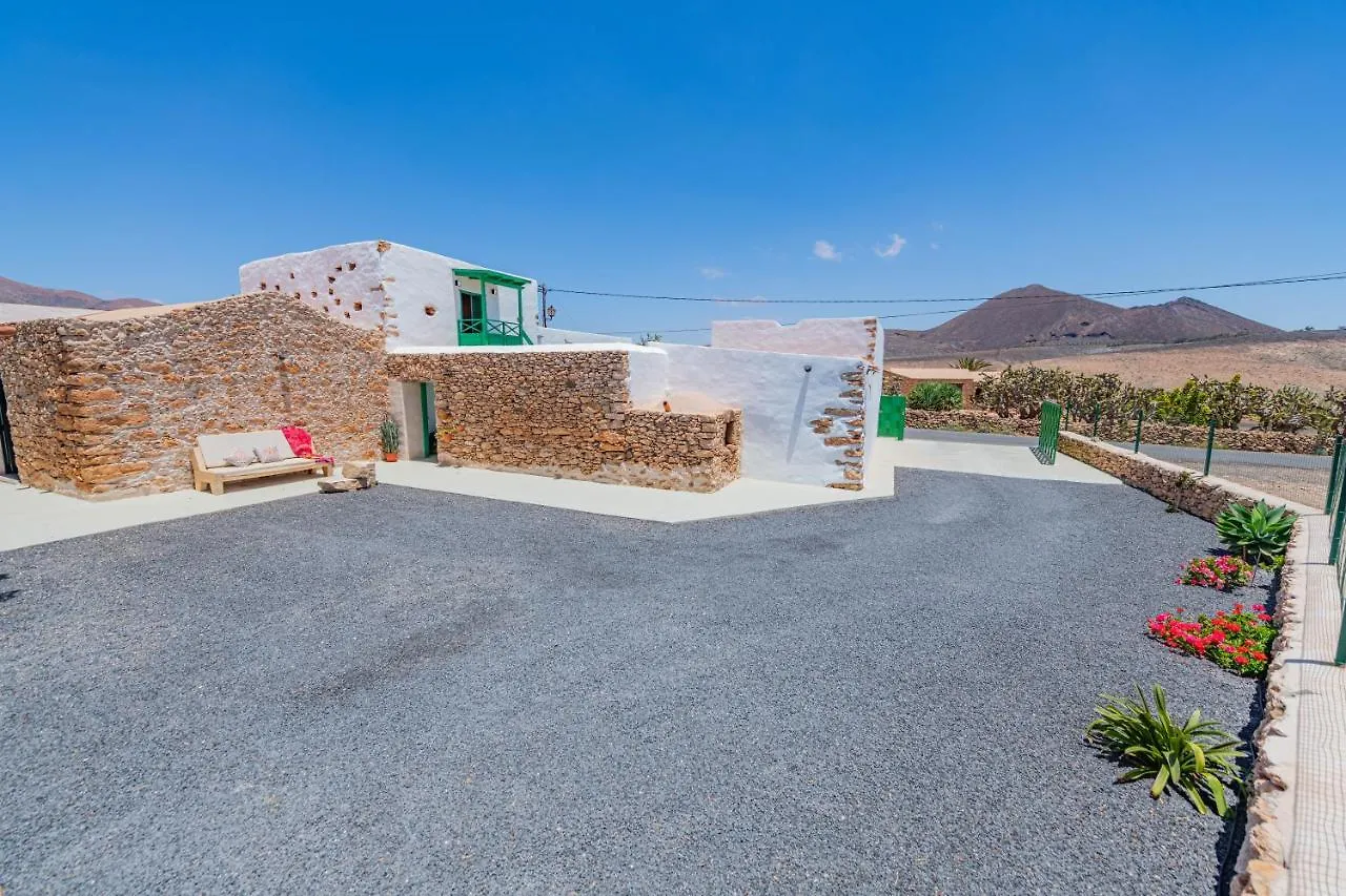 Casa Rural La Jicara Tiscamanita