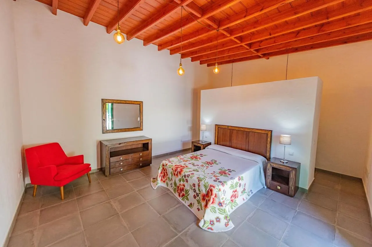 Casa Rural La Jicara Tiscamanita 0*,