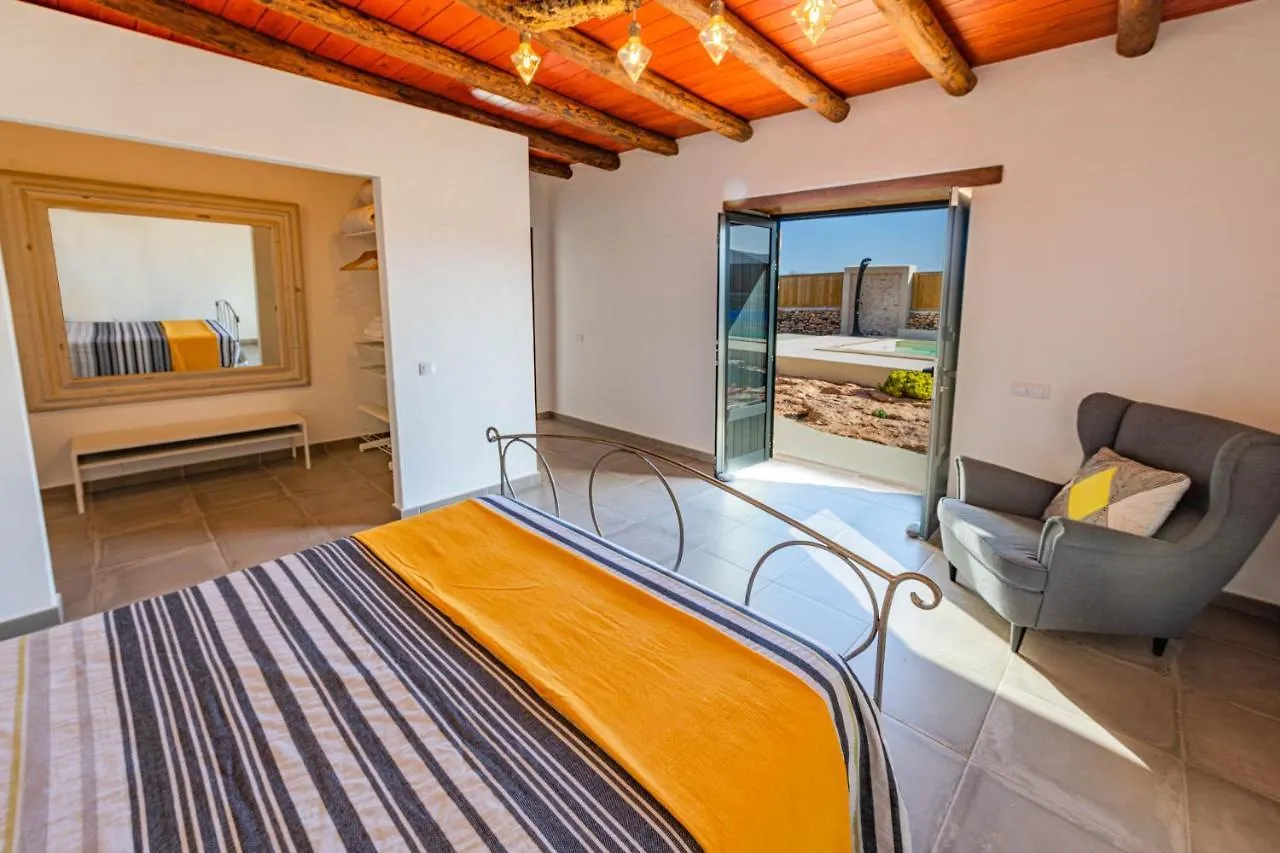 Casa Rural La Jicara Tiscamanita Villa