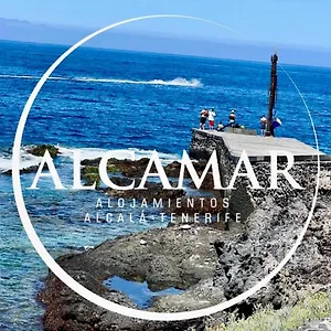 Homestay Alcamar Privada Con Bano Compartido Cerca Al Mar!, Alcala (Tenerife)