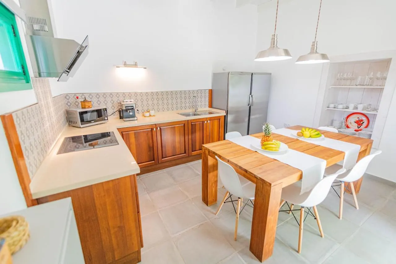 Casa Rural La Jicara Тискаманита Испания