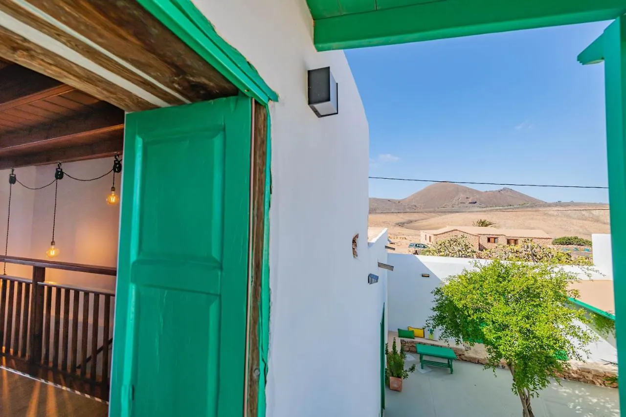 Casa Rural La Jicara Тискаманита Испания
