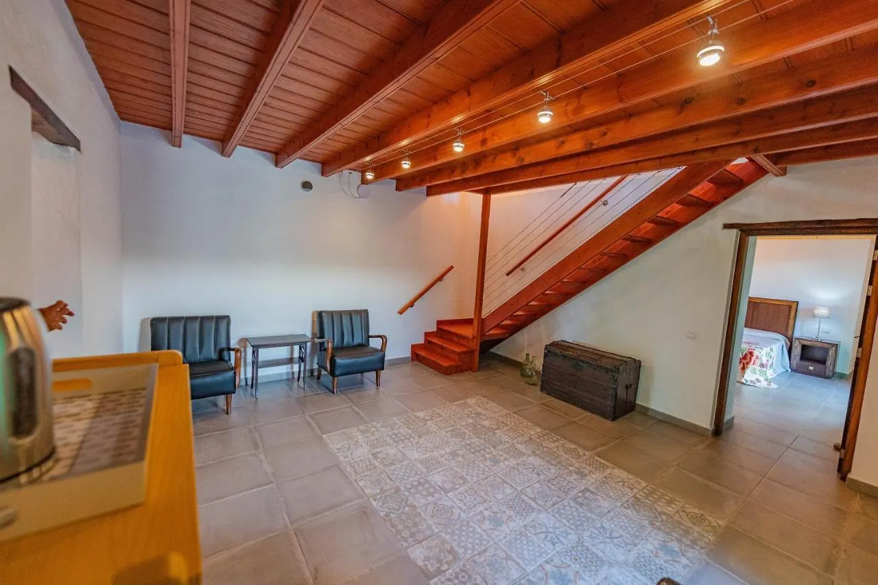 Casa Rural La Jicara Тискаманита 0*,  Испания