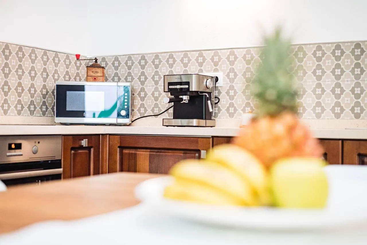 Casa Rural La Jicara Тискаманита