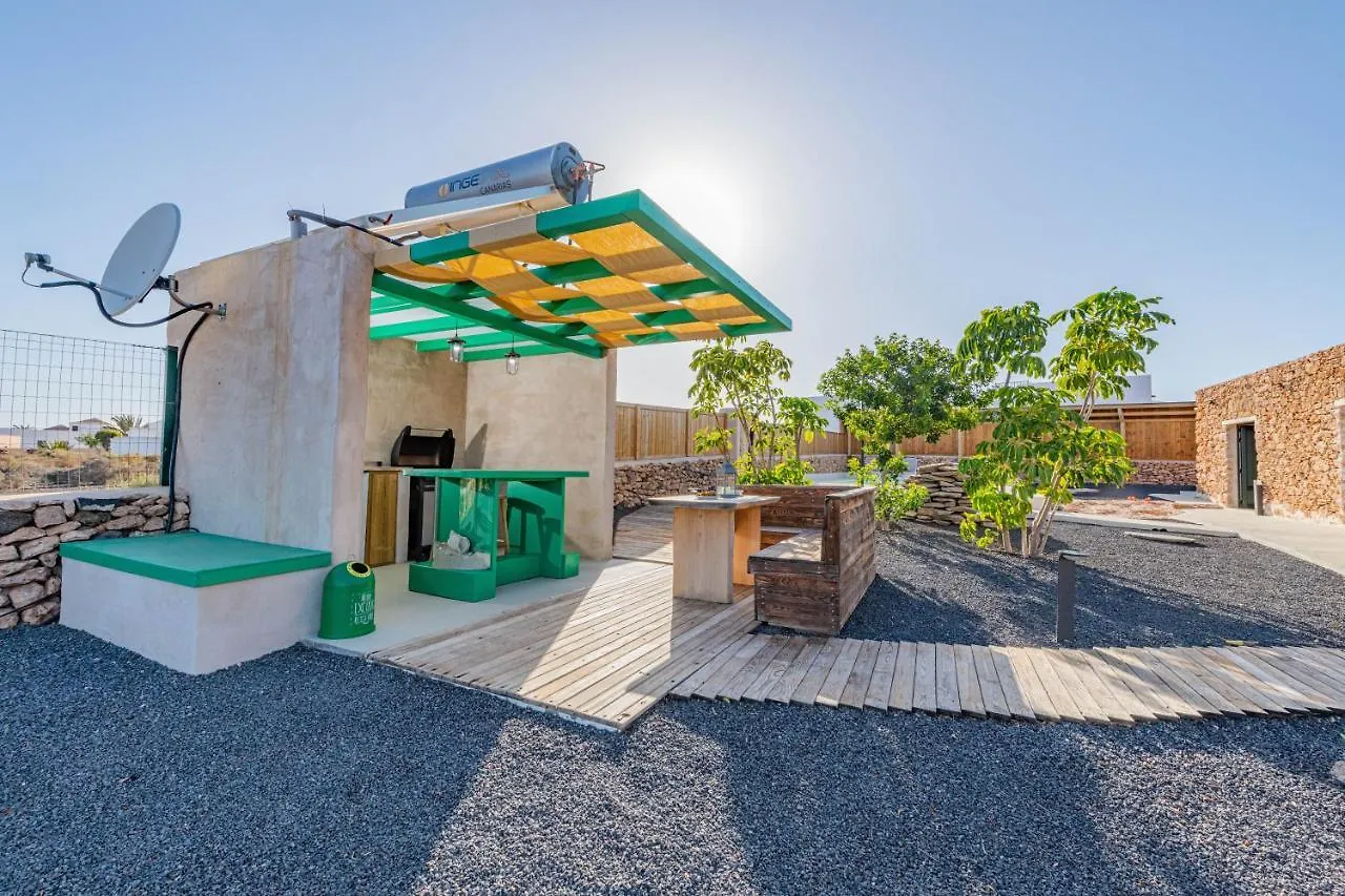 Вилла Casa Rural La Jicara Тискаманита