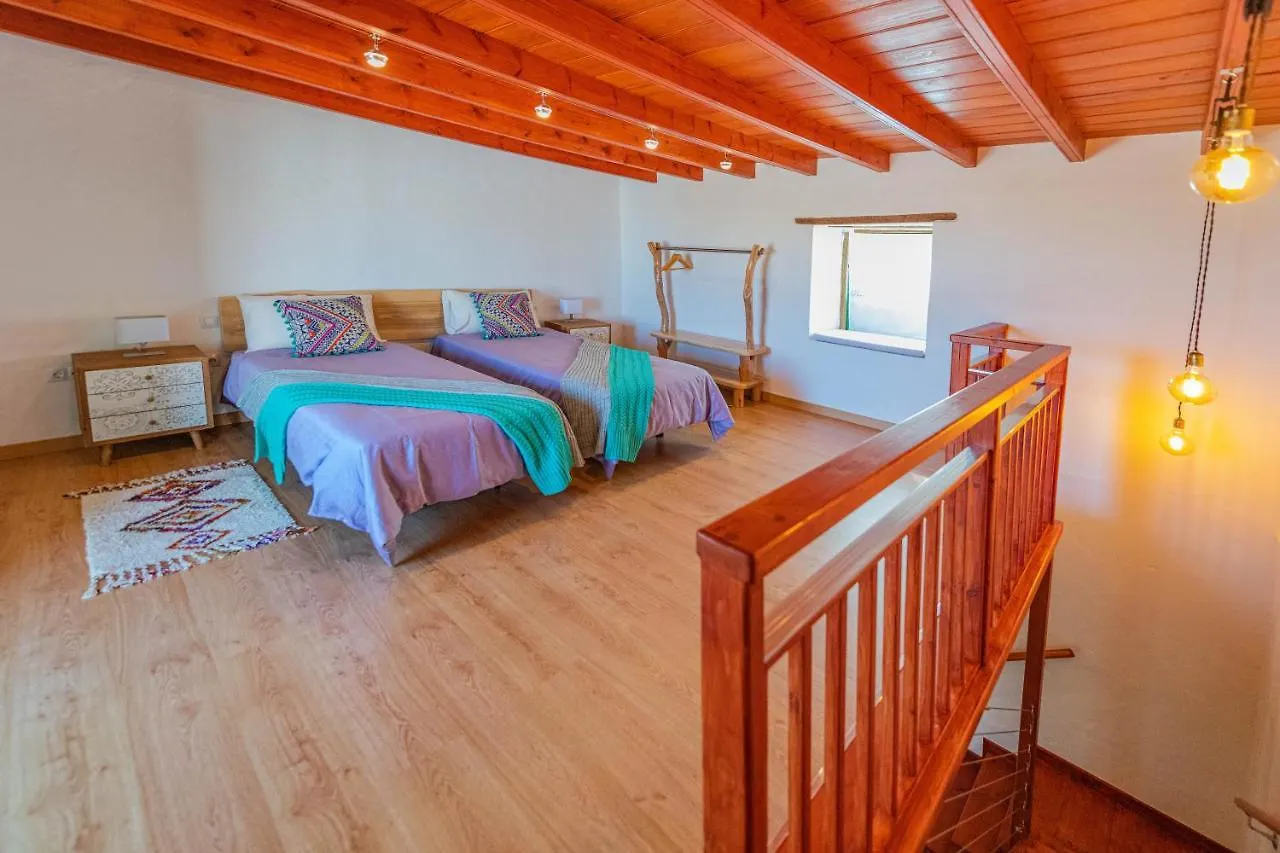 Casa Rural La Jicara Тискаманита