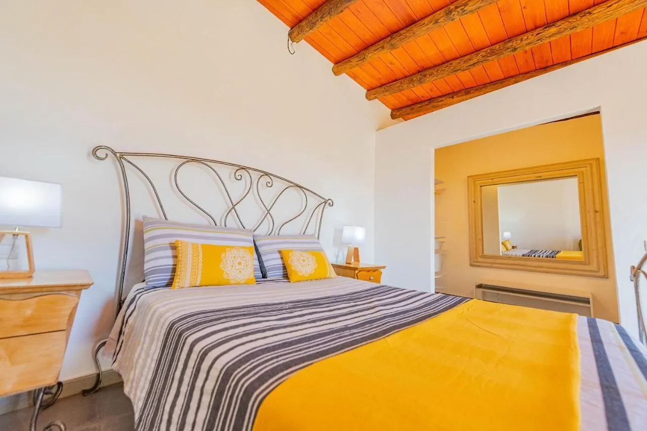 Casa Rural La Jicara Тискаманита Испания